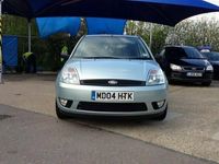 Usado Ford Fiesta 2004 Citadino