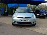 used Ford Fiesta 1.4