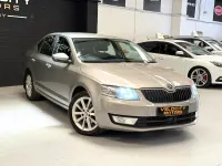 Used Skoda Octavia Elegance 2014 Beige Estate