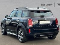 Used Mini Cooper Countryman Exclusive 134 HP (98 kW) 2023 Black SUV