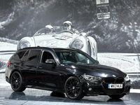 Used BMW 335 M Sport 2013 Black Estate