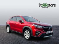 Used Suzuki SX4 S-Cross 2024 Red SUV