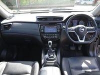 Used Nissan X-Trail Tekna 159 HP (116 kW) 2020 Grey SUV