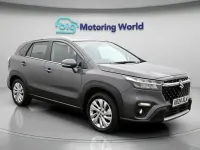 Używany Suzuki SX4 S-Cross 2024 Szary SUV