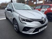 Used Renault Clio V RS Line 2022 Silver Hatchback