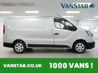 Used Renault Trafic Business 130 HP (95 kW) 2023 Grey MPV