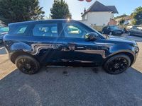 Used Land Rover Range Rover evoque HSE Dynamic 2021 Blue SUV