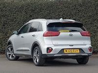 Used Kia Niro 2020 Silver SUV