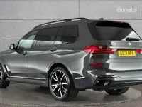 Used BMW X7 M Sport 340 HP (250 kW) 2021 Grey SUV
