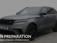 Used Land Rover Range Rover Velar 204 HP (150 kW) 2021 Grey SUV