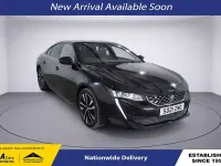 Gebraucht Peugeot 508 GT 225 PS (165 kW) 2021 Schwarz Kleinwagen