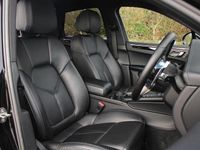 Used Porsche Macan S 2016 Black SUV