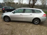 used Peugeot 308 1.6 BlueHDi 120 Allure 5dr