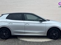 Used Skoda Fabia Colour Edition 116 HP (85 kW) 2024 Brilliant silver metallic black magic pearl effect Hatchback