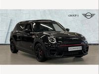 Used Mini John Cooper Works Clubman 306 HP (225 kW) 2021 Black Estate