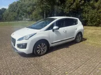 Used Peugeot 3008 Active 120 HP (88 kW) 2016 White SUV