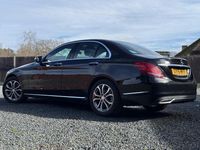Used Mercedes C300 Premium Plus 231 HP (169 kW) 2015 Black Sedan