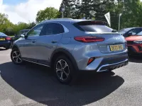 Used Kia XCeed 141 HP (103 kW) 2023 Silver SUV