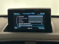 Begagnad Audi Q3 S-Line 150 HK (110 kW) 2016 Svart SUV