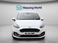 Used Ford Fiesta ST 200 HP (147 kW) 2019 White Hatchback