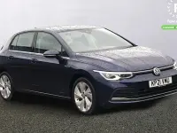 Used VW Golf VIII Style 131 HP (96 kW) 2024 Hatchback