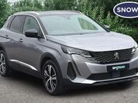 Used Peugeot 3008 Allure+ 131 HP (96 kW) 2023 Grey SUV