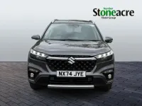 Używany Suzuki SX4 115 KM (84 kW) 2024 Szary Hatchback