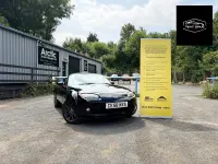 Used Mazda MX5 Inclusive 160 HP (117 kW) 2008 Black Cabriolet