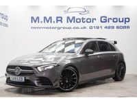 Used Mercedes A35 AMG Premium Plus 2019 Grey Hatchback