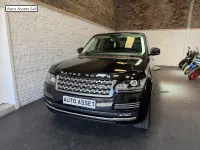 Used Land Rover Range Rover Autobiography 306 HP (225 kW) 2014 Black SUV