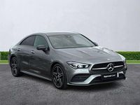 Used Mercedes CLA200 AMG Line Premium 2023 Grey Coupe