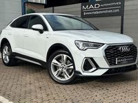 Used Audi Q3 Sportback S-Line 2021 SUV