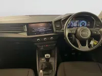 Używany Audi A1 Sportback Advanced 95 KM (69 kW) 2023 Czarny Hatchback
