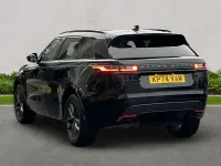 Usado Land Rover Range Rover Velar SE Dynamic 2024 Preto SUV