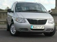 used Chrysler Grand Voyager 2.8