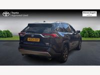 Used Toyota RAV4 Design 222 HP (163 kW) 2023 Blue SUV