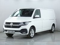 used VW Transporter T32 P/V ADVANCE 110 BHP LWB