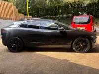 Used Jaguar I-Pace 294 kW (400 HP) 2022 Black SUV