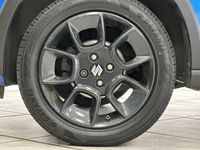 Used Suzuki Ignis SZ-T 83 HP (61 kW) 2023 Blue SUV