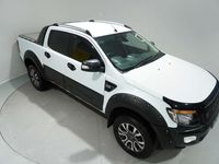 Used Ford Ranger Wildtrack 200 HP (147 kW) 2015 White Pickup