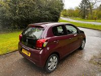 used Peugeot 108 1.0 Active 5dr