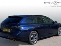 Used Peugeot 508 SW Allure 222 HP (163 kW) 2024 Blue Estate