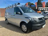 Used VW T6.1 Startline 2021 Silver Van