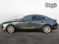 Used Mazda 3 Inclusive 2021 Grey Sedan
