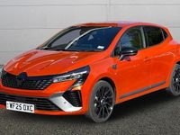 Used Renault Clio V Esprit Alpine 143 HP (105 kW) 2025 Red Hatchback