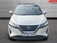 Used Nissan Qashqai Tekna 158 HP (116 kW) 2022 SUV