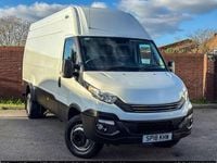 Used Iveco Daily 2018 White Van