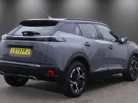Used Peugeot 2008 GT 130 HP (95 kW) 2023 Grey SUV