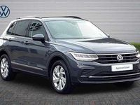 Used VW Tiguan 150 HP (110 kW) 2024 SUV