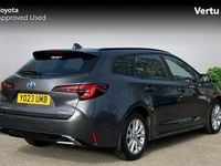 Used Toyota Corolla 140 HP (102 kW) 2026 Estate